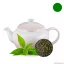 Sypaný čaj Gunpowder-Nebeský chrám - zelený
