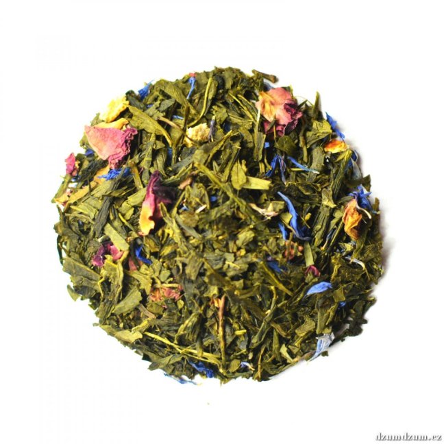 Sypaný čaj Havaj - ochucený zelený