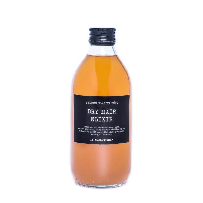 Dry Hair Elixir Min.trv.6.1.2023 / 602