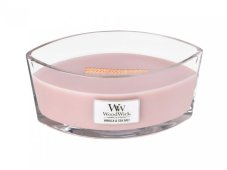 WoodWick Sea Salt & Vanilla svíčka loď