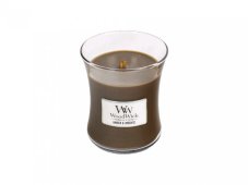 WoodWick Amber & Incense váza střední