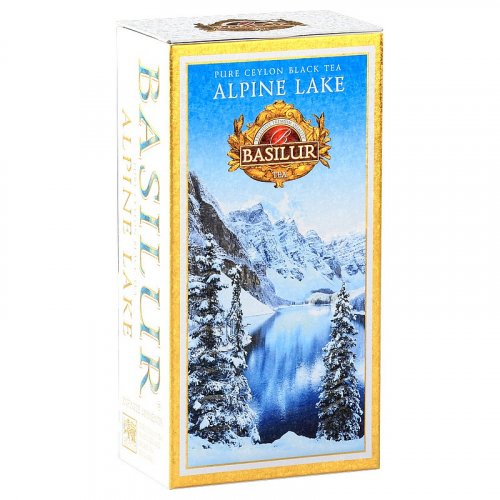 BASILUR- Infinite Moments Alpine Lake plech 75g Min trv. 9.10.2022