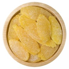Ananas plátky 100g
