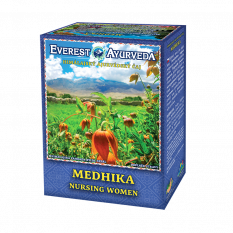 Himálajský ájurvédský čaj - MEDHIKA - Kojící ženy