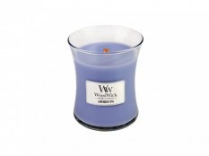 WoodWick Lavender Spa váza střední